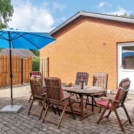 Casa de Férias Philip - 2km From The Sea By Interhome Sønderby